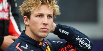 Lawson Tsunoda Red Bull