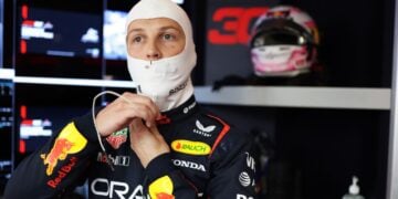 Liam Lawson Red Bull