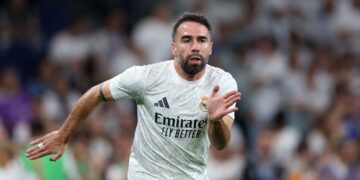 Ligamento cruzado Real Madrid