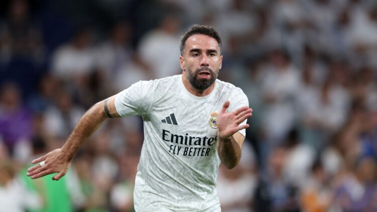 Ligamento cruzado Real Madrid