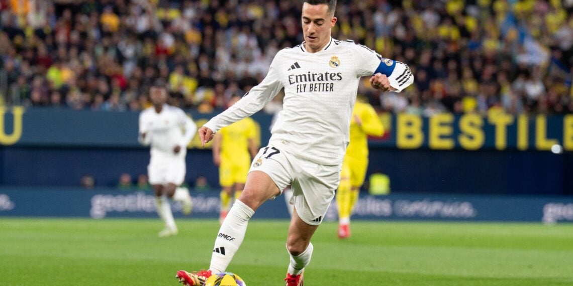 Lucas Vázquez