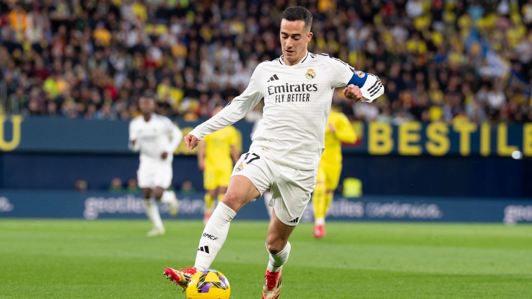 Lucas Vázquez