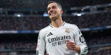 Lucas Vázquez Real Madrid