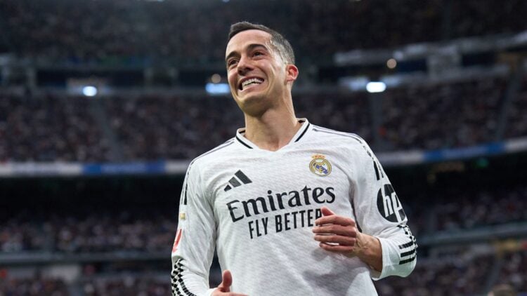Lucas Vázquez Real Madrid