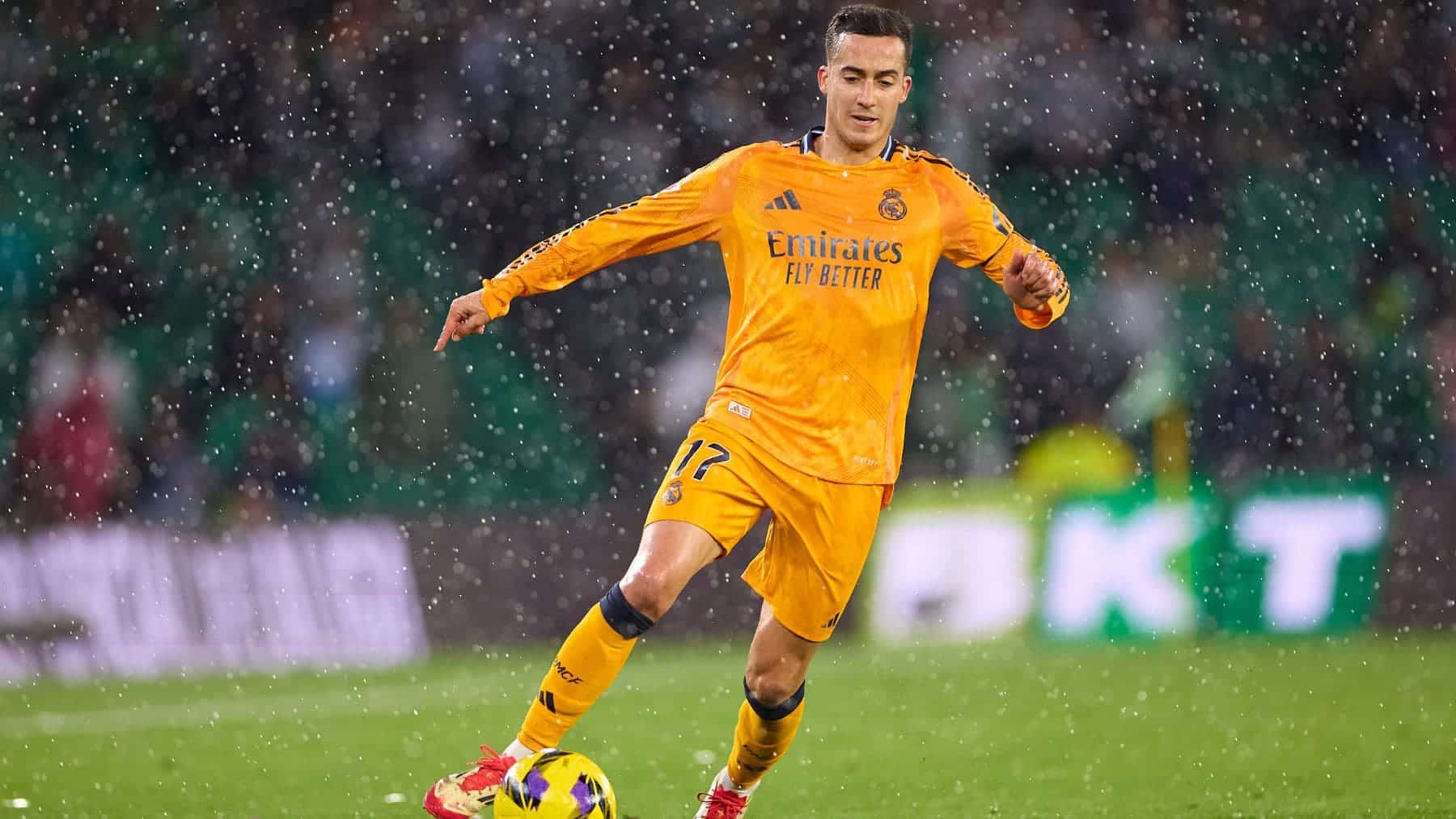 Lucas Vázquez