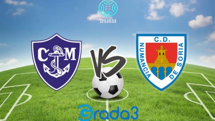 marino numancia líder