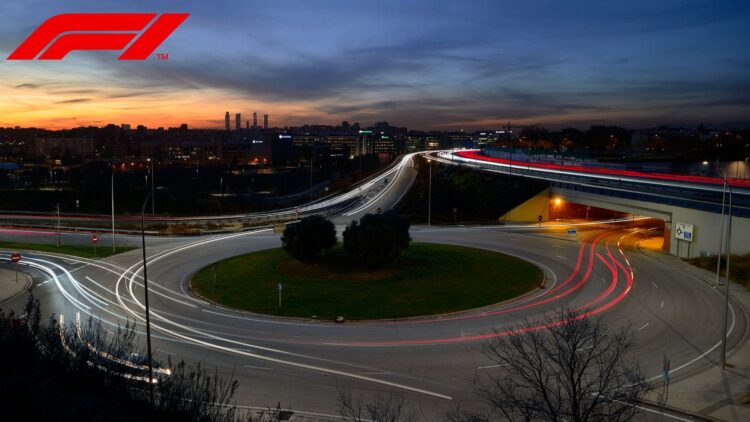 Madrid F1