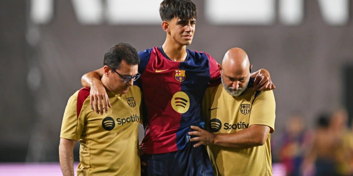 Marc Bernal Barça