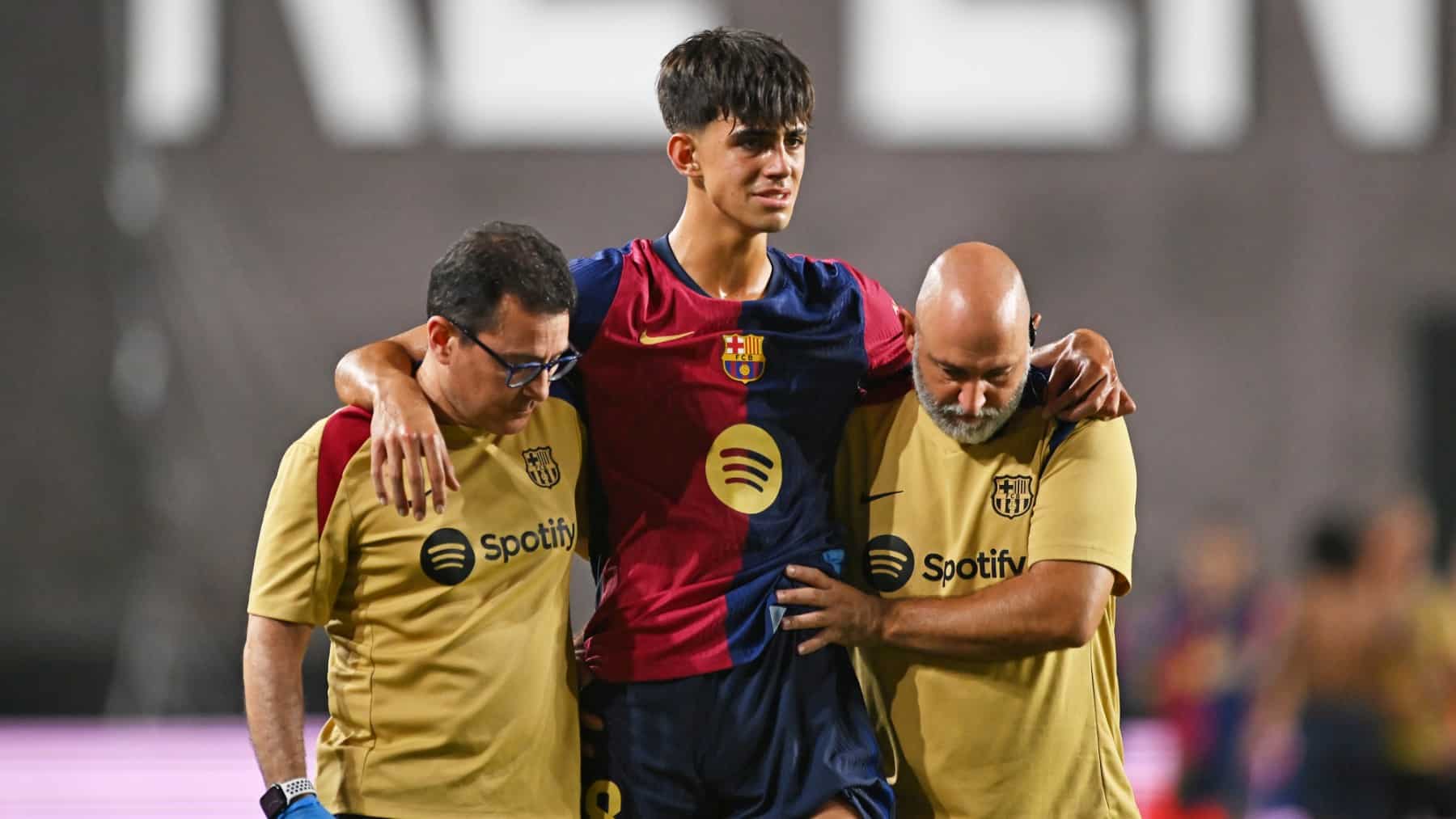Marc Bernal Barça