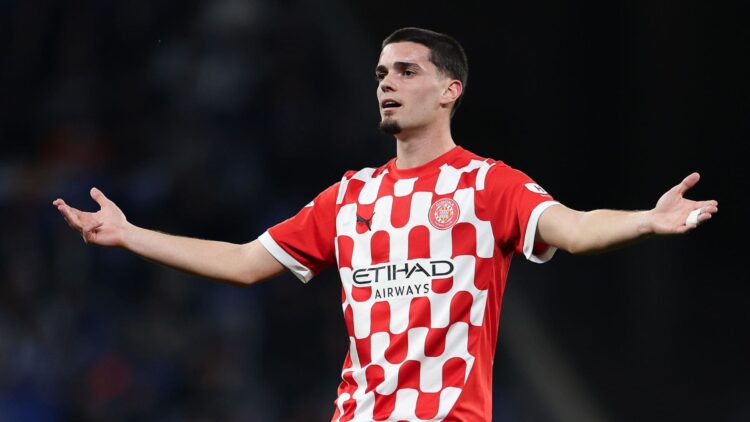 Miguel Gutiérrez Real Madrid