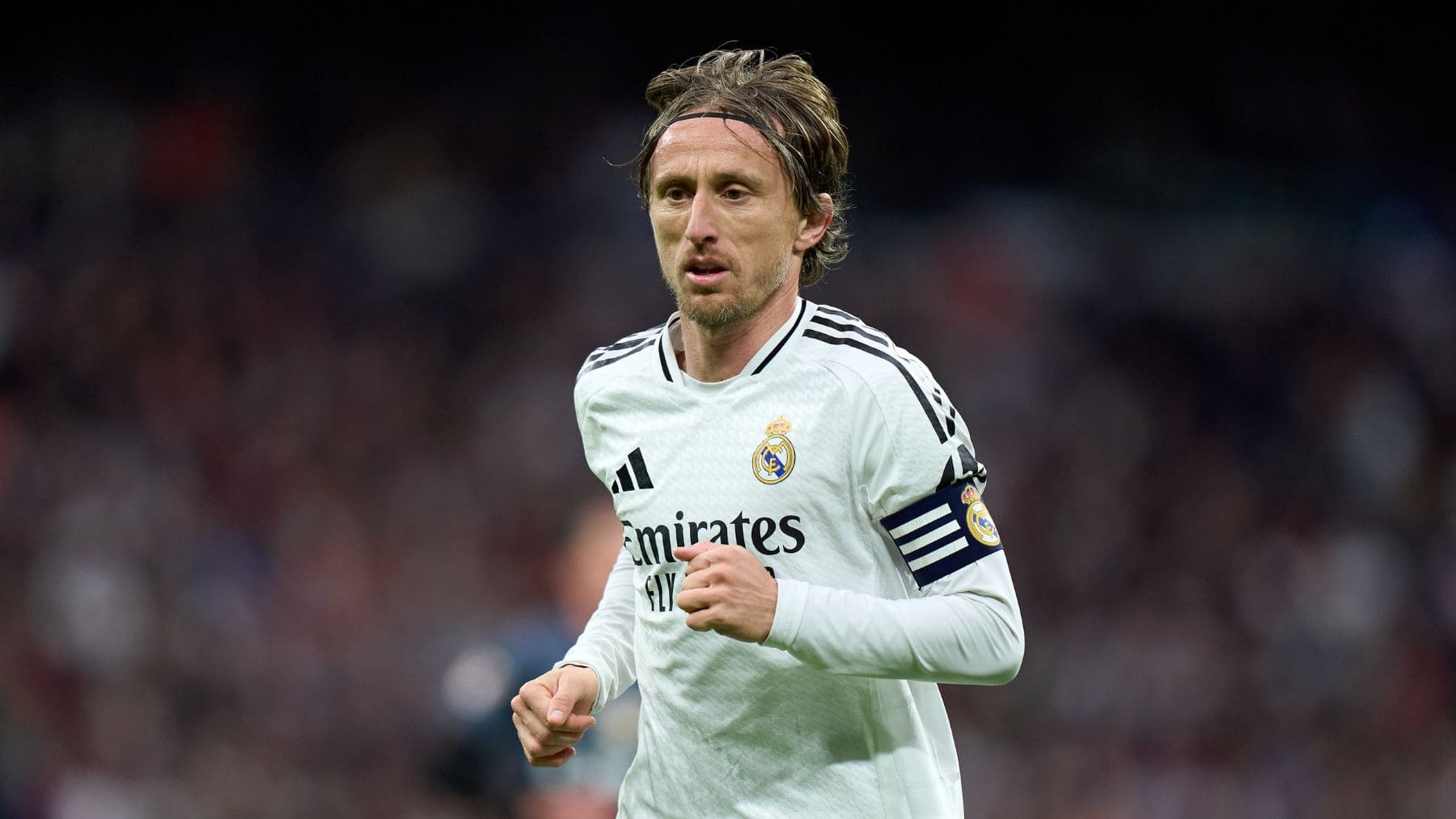 Modric Ancelotti