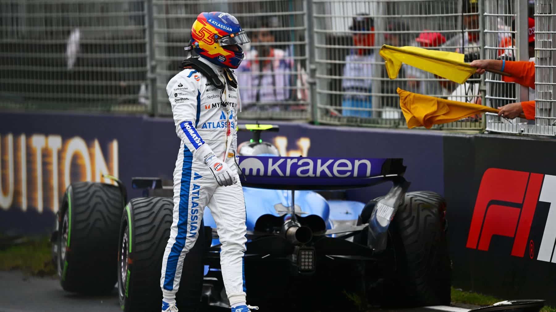 Motivos abandono Carlos Sainz