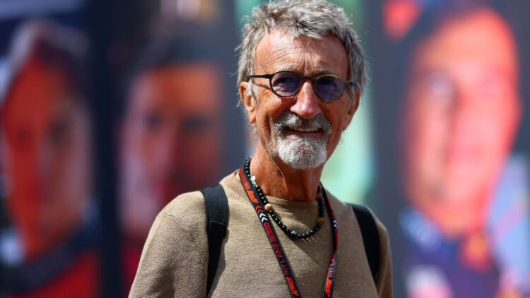 Muere Eddie Jordan