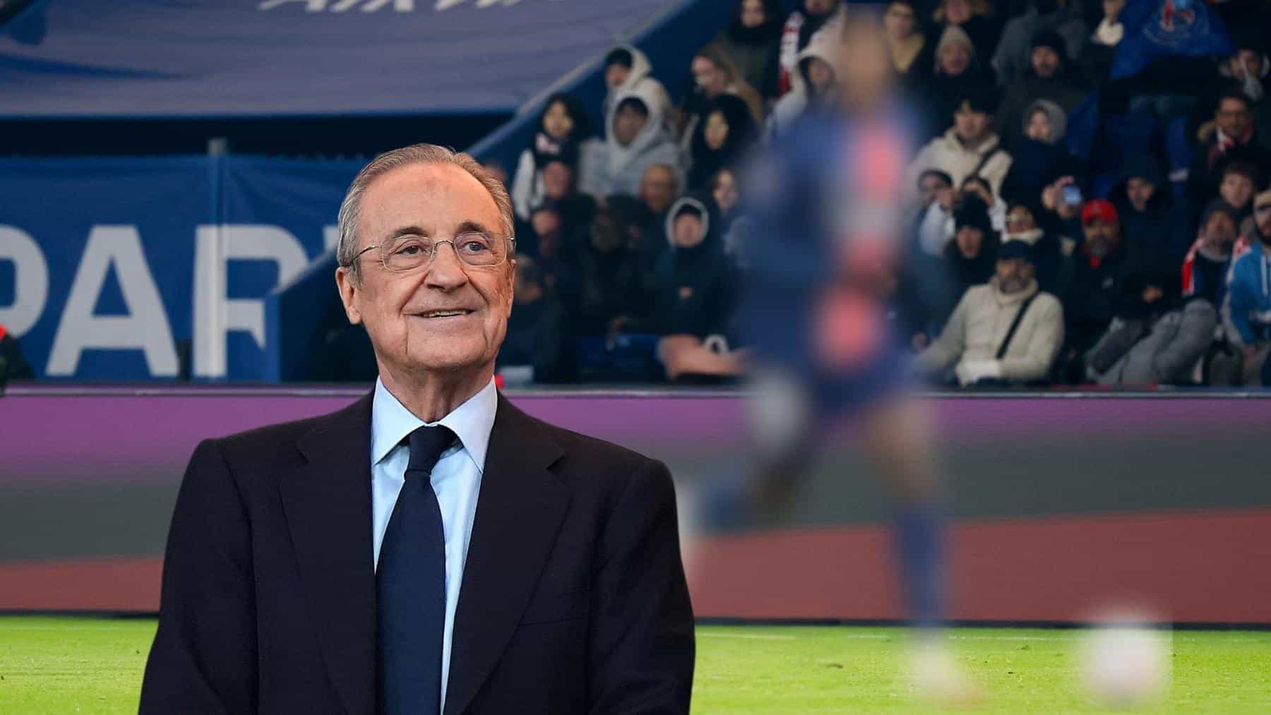 Nuno Mendes Real Madrid