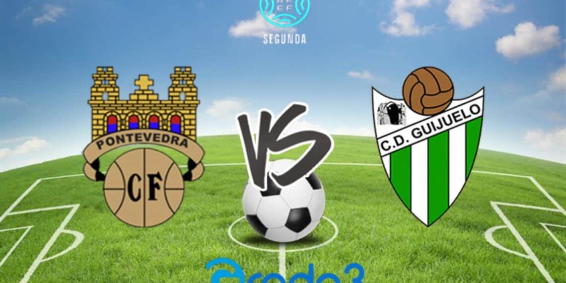 Pontevedra Guijuelo