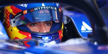 Parrilla GP de Australia de F1