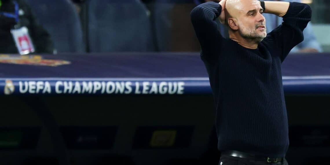 Pep Guardiola Real Madrid Dean Huijsen