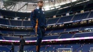 Asencio Real Madrid