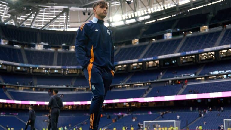 Asencio Real Madrid