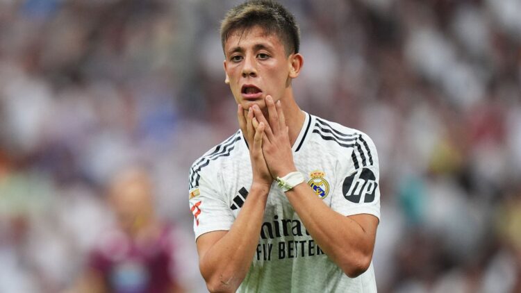 Real Madrid Güler Zubimendi