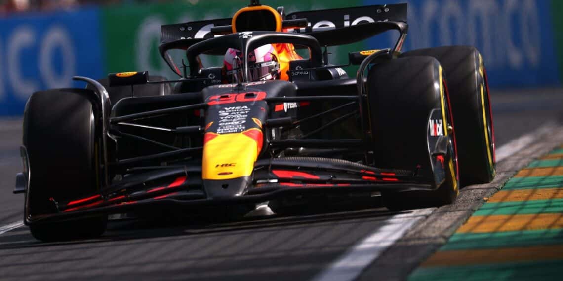 Red Bull F1