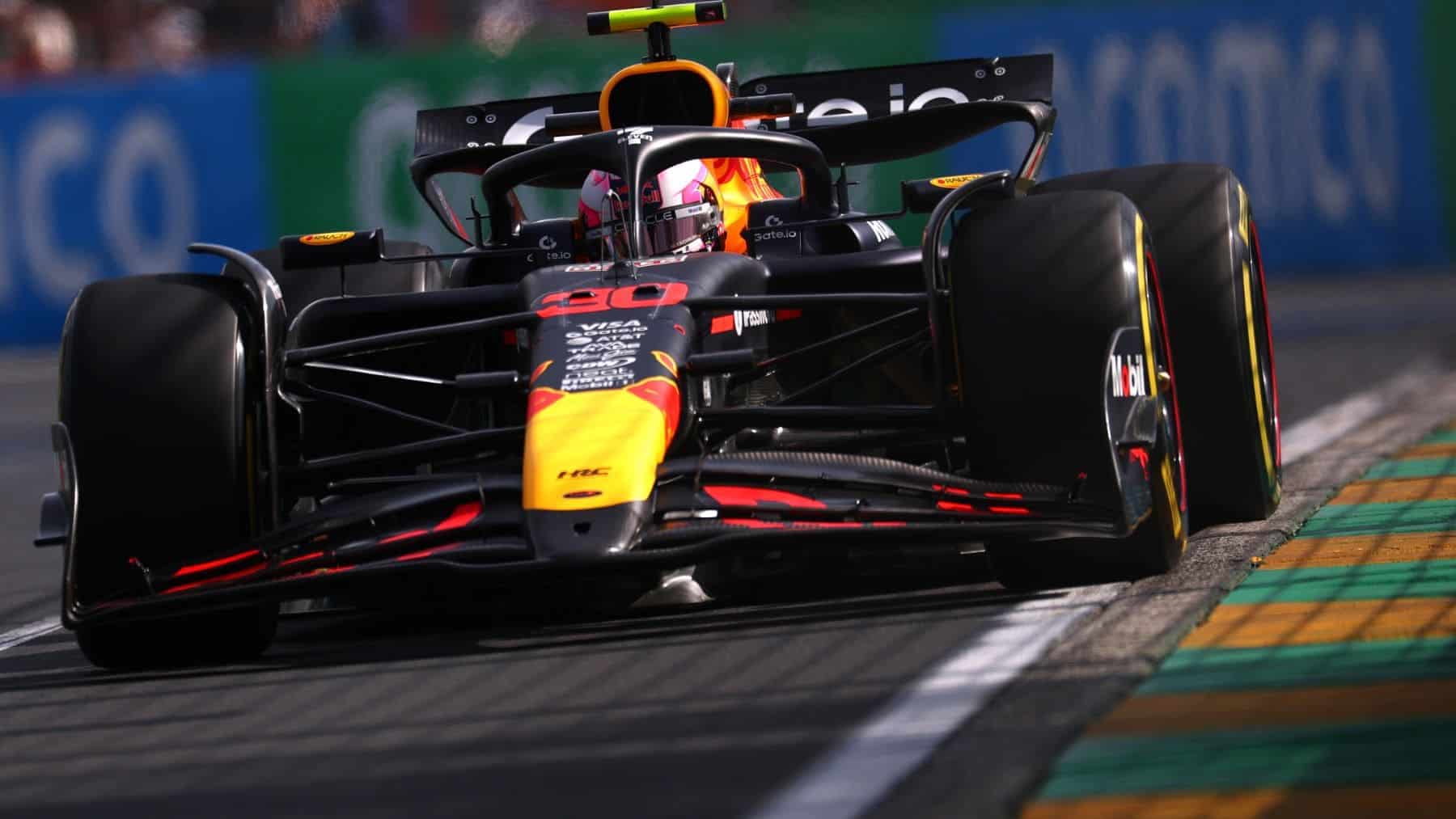 Red Bull F1