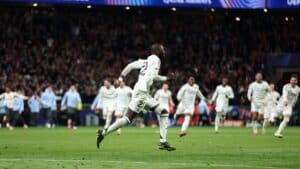 Rüdiger real madrid