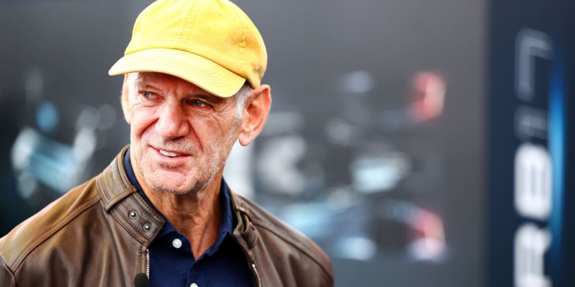 Salario Adrian Newey
