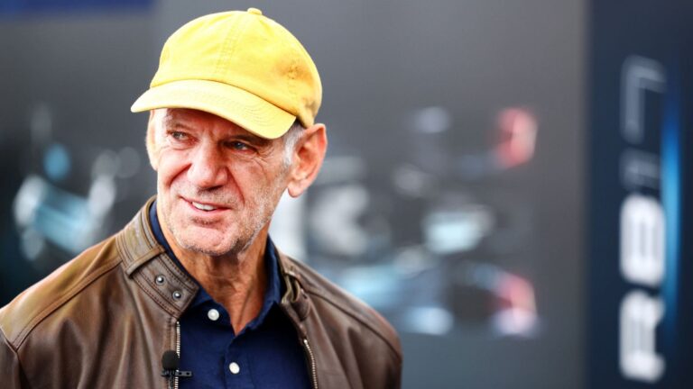 Salario Adrian Newey