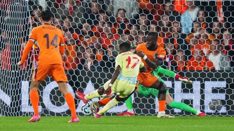 Selección Española Iñaki Williams