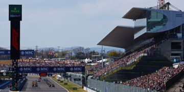 Suzuka GP Japón F1