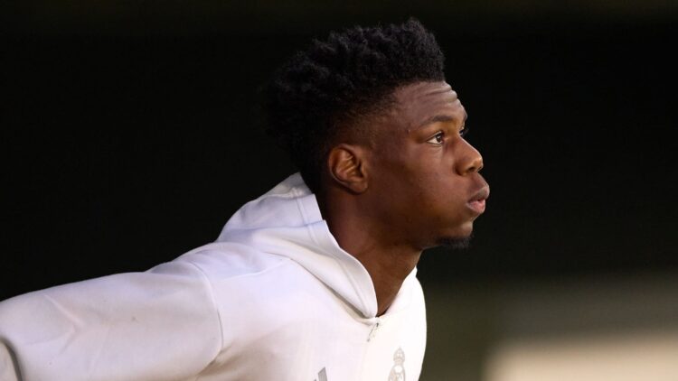Tchouaméni futuro Real Madrid