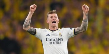 Toni Kroos