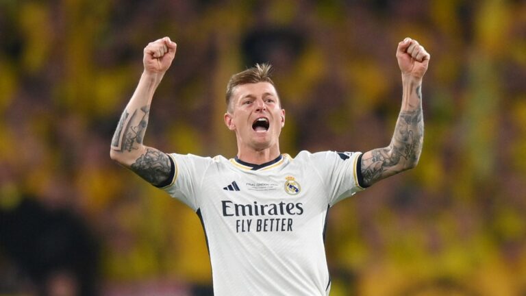 Toni Kroos