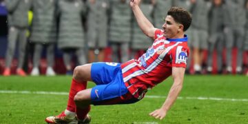 UEFA penalti Julián Álvarez