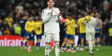 Valverde Real Madrid