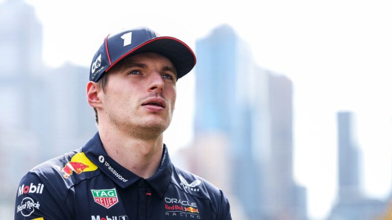 Verstappen Red Bull