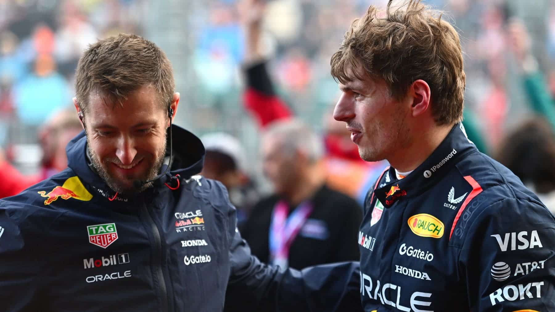 Verstappen Red Bull