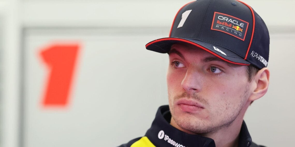 Verstappen futuro Red Bull