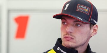 Verstappen futuro Red Bull