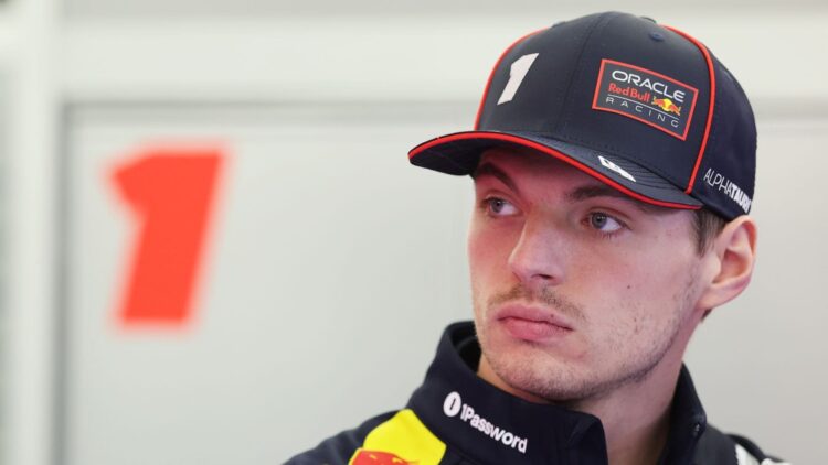 Verstappen futuro Red Bull