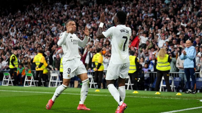Vinicius Mbappé