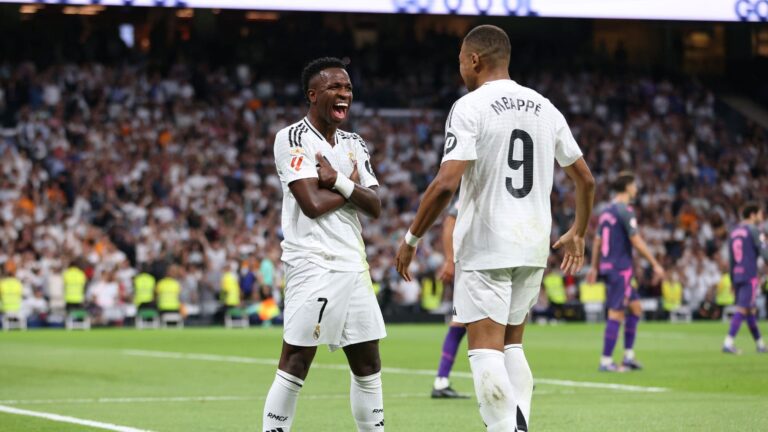 Vinicius Mbappé