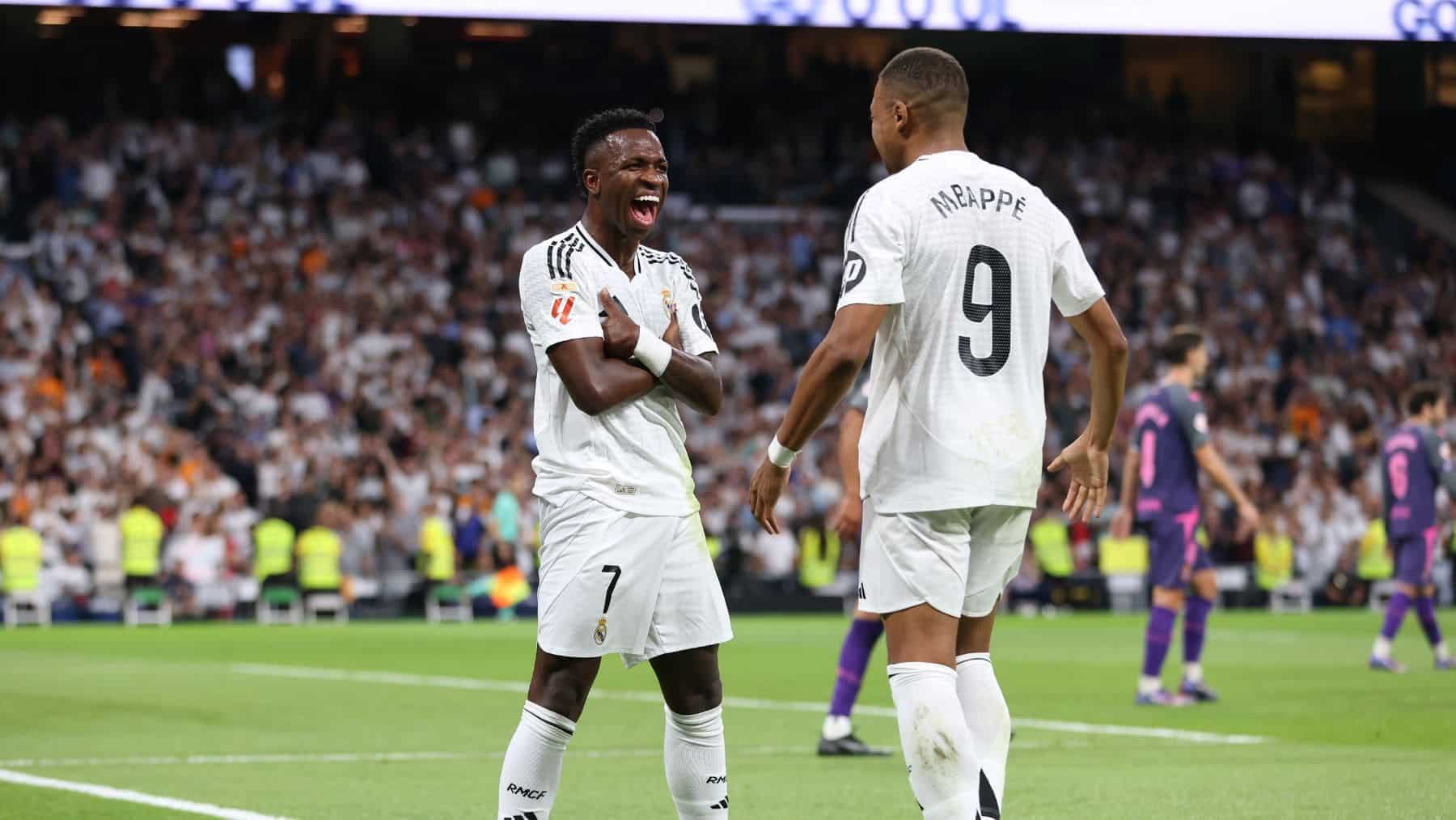 Vinicius Mbappé