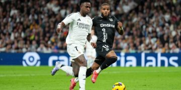 Vinicius Real Madrid