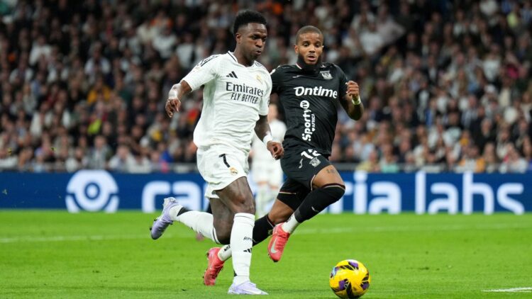 Vinicius Real Madrid