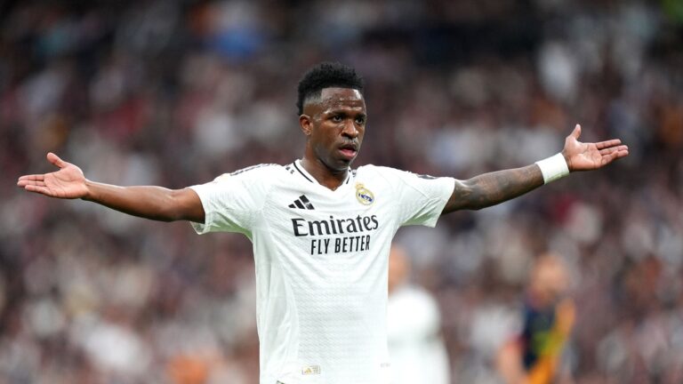 Vinicius Real Madrid
