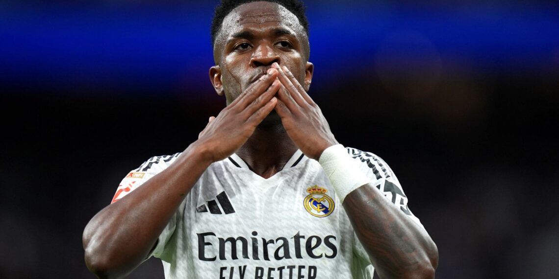 Vinicius Real Madrid