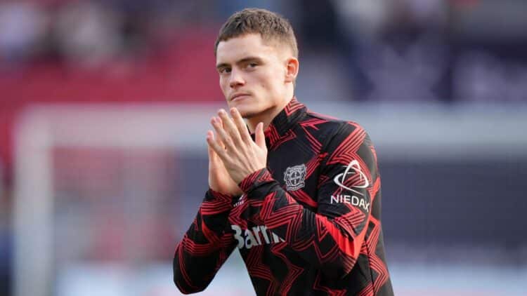 Wirtz Real Madrid 2026