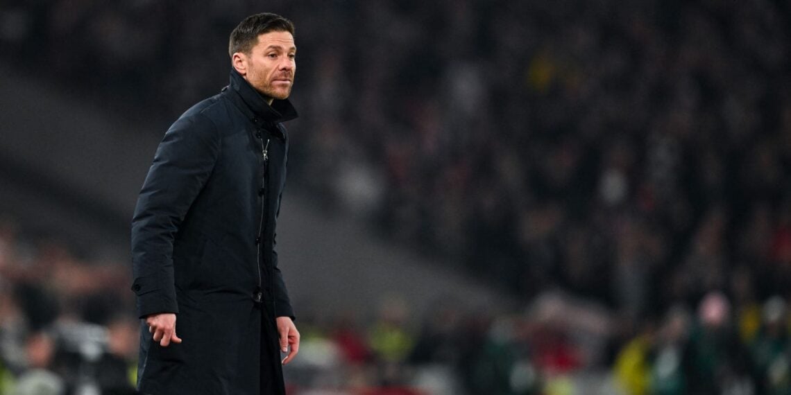 Xabi Alonso